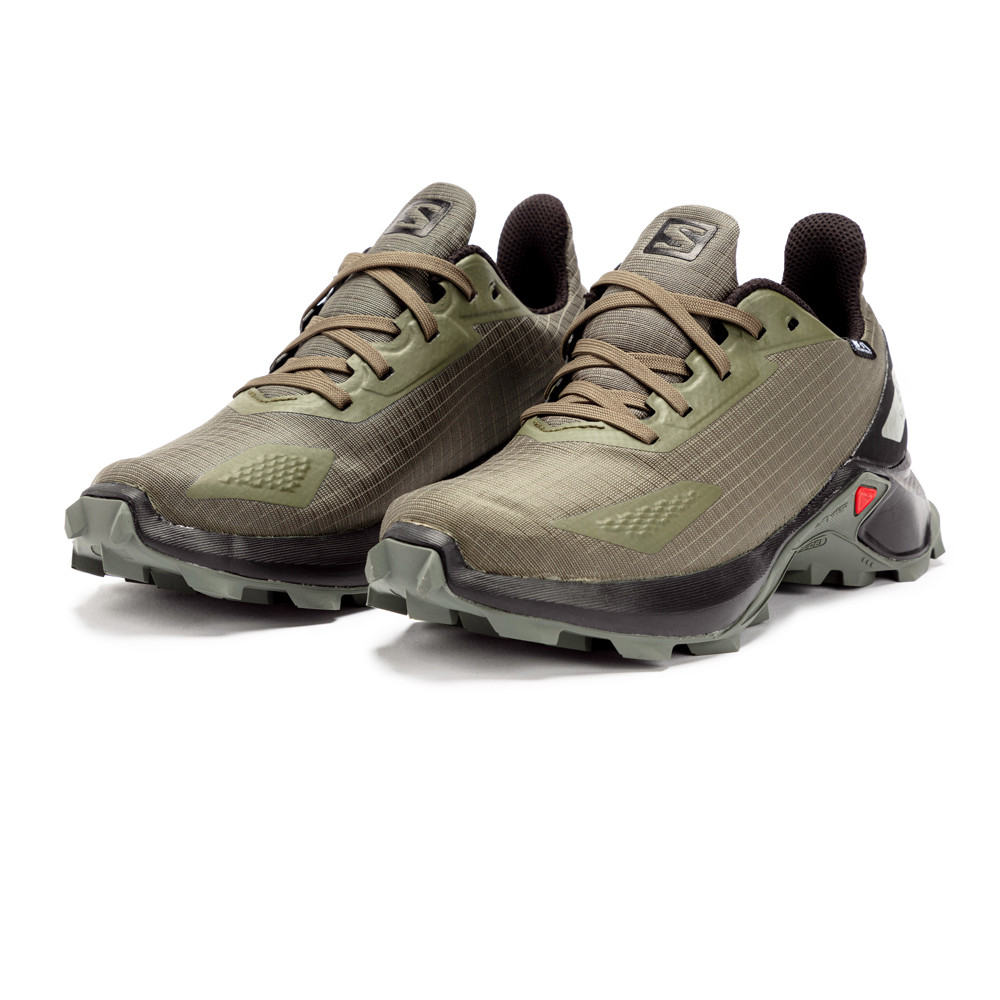 Salomon Alphacross Blast CSWP Junior zapatillas de trail running  - AW20