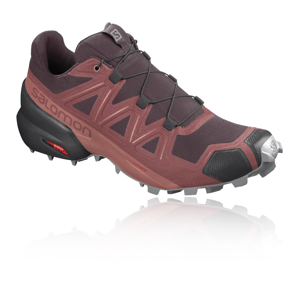 Salomon Speedcross 5 Women's Trail Running Shoes - AW20