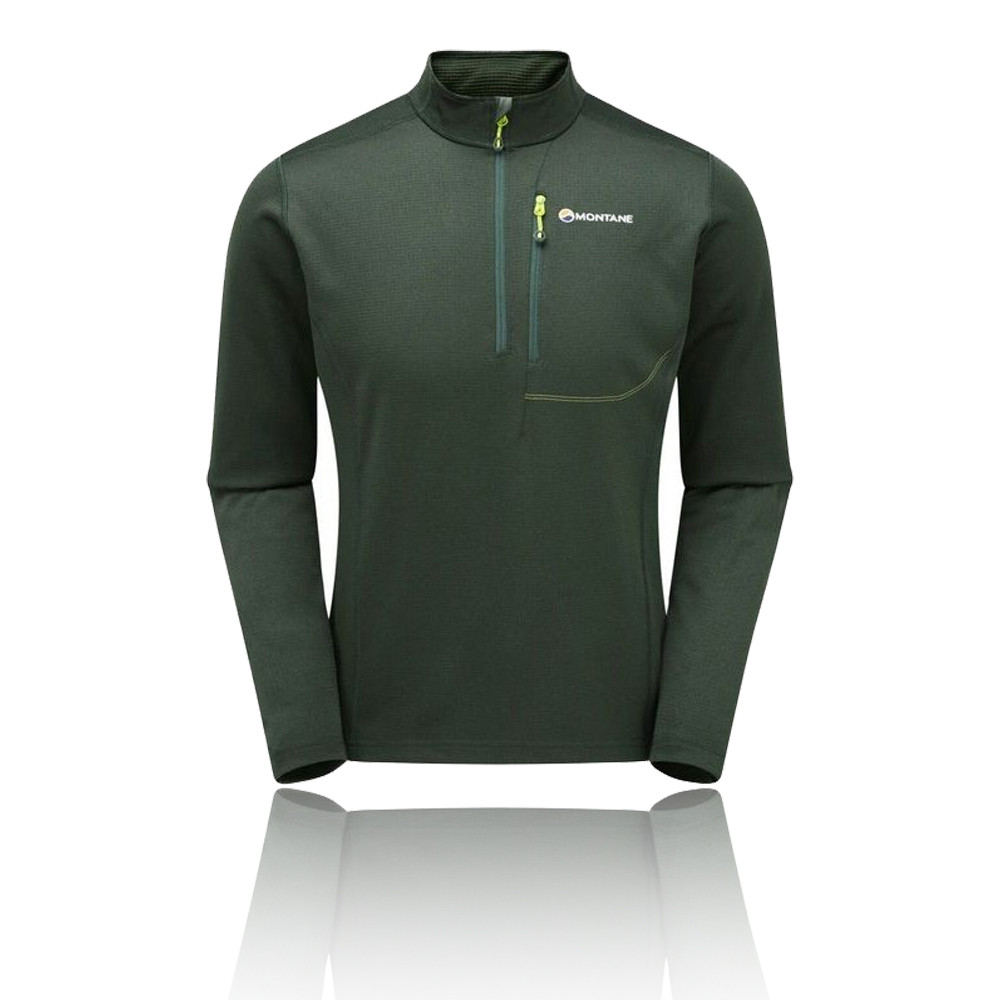 Montane Octane media cremallera Pull-On