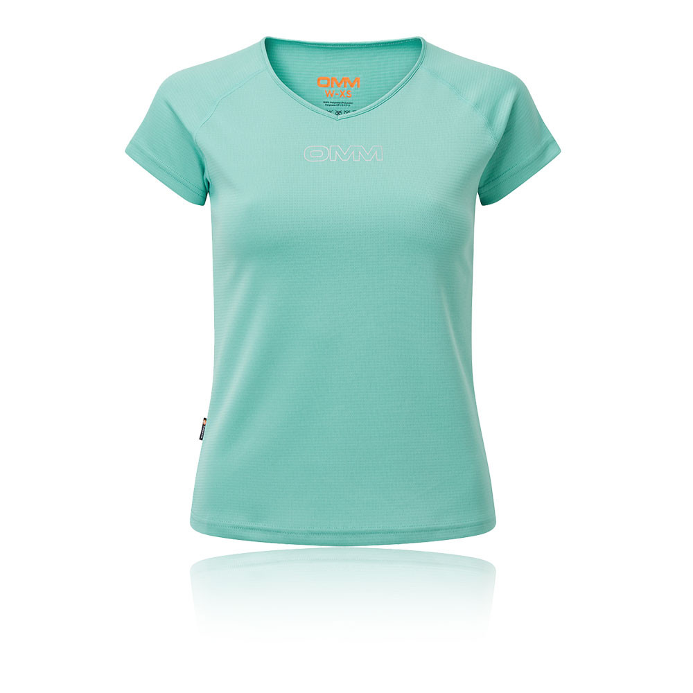 OMM Bearing para mujer camiseta de running - SS24