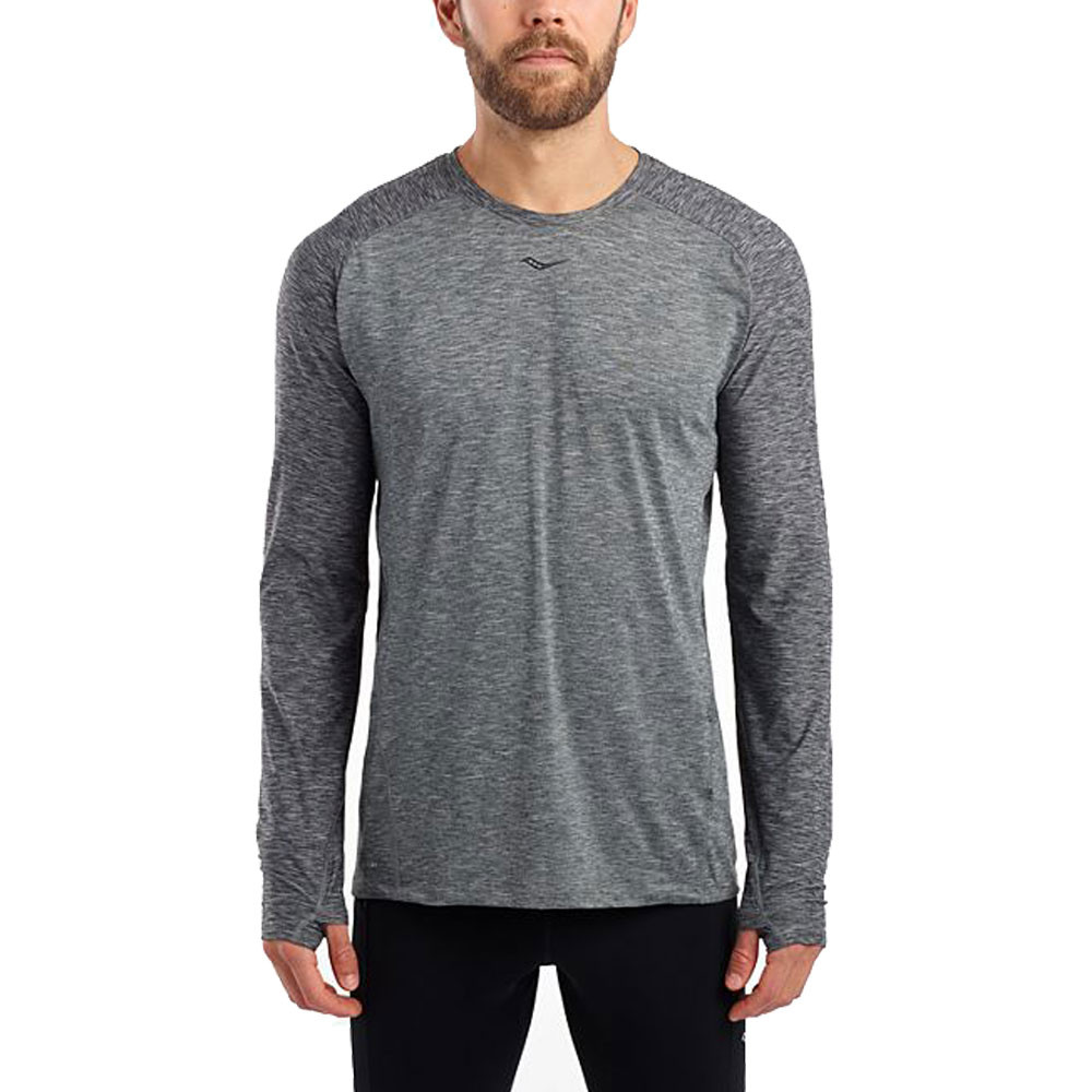 Saucony Breakthru Long Sleeve Running Top