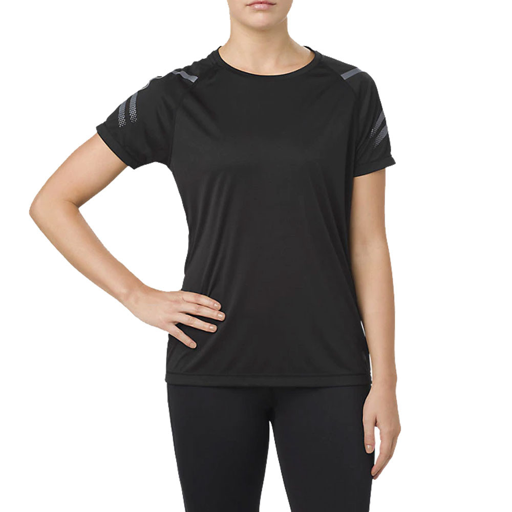 Asics Icon Damen Lauf-T-Shirt