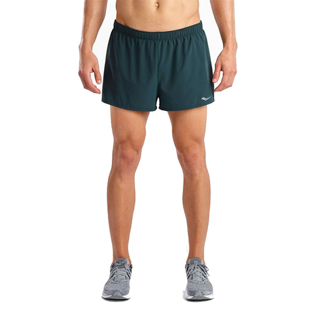 Saucony Endorphin Split 2" Woven Shorts