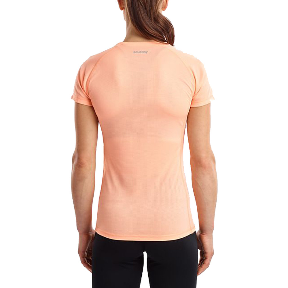 Saucony Hydralite Women's Running T-Shirt