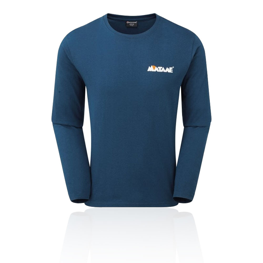 Montane 1993 Long Sleeve Running Top