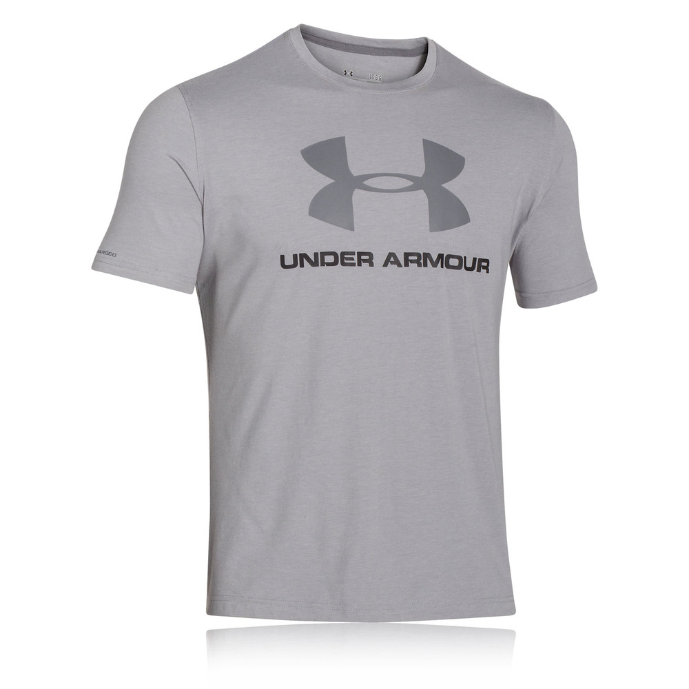 Under Armour Sportstyle Logo T-Shirt - SS18