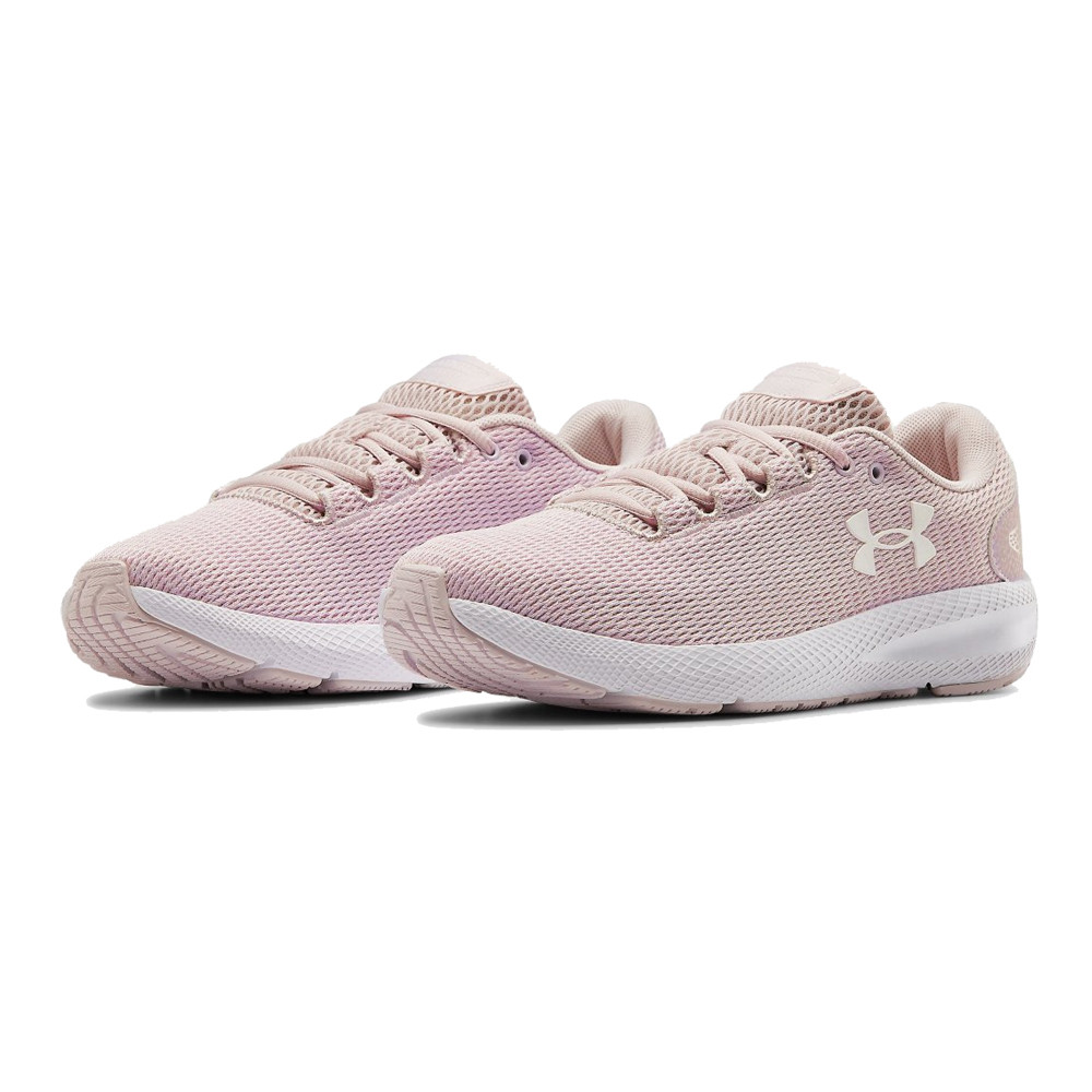 Under Armour Charged Pursuit 2 Twist para mujer zapatillas de running  - AW20