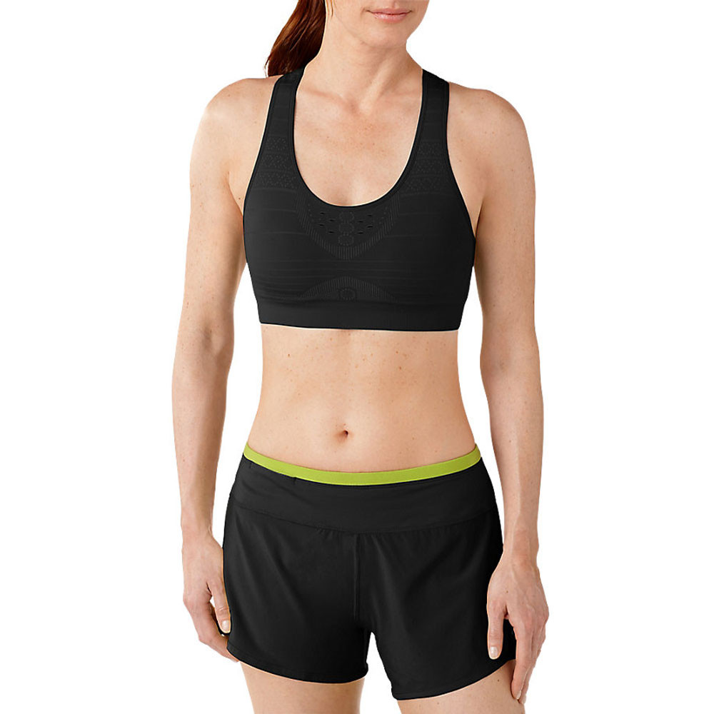 SmartWool PHD para mujer Racerback sujetador deportivo