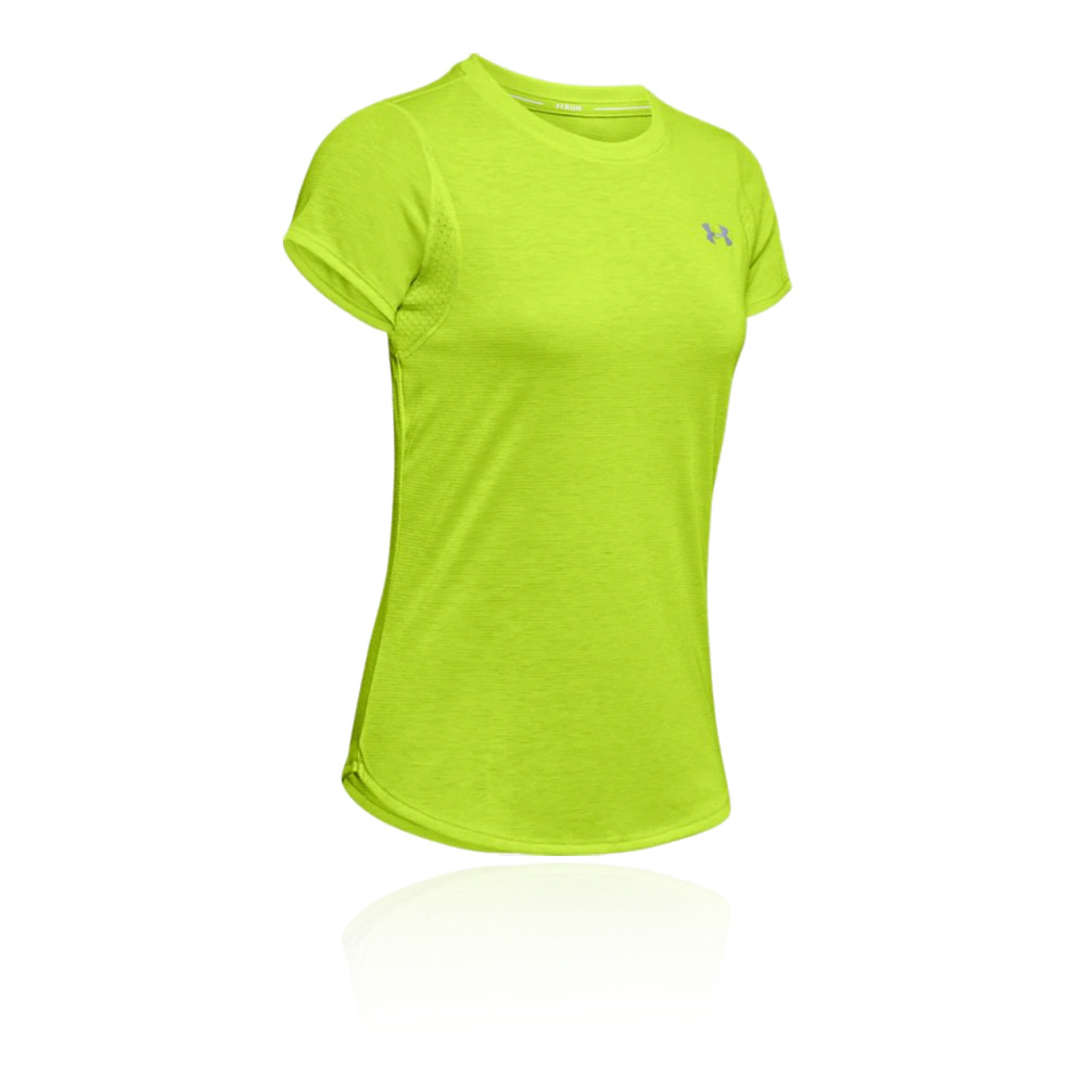 Under Armour Streaker 2.0 para mujer camiseta de running - AW20