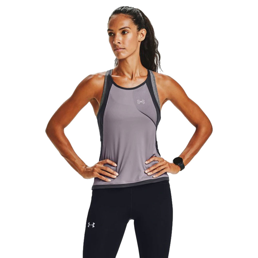 Under Armour Qualifier Iso-Chill para mujer running chaleco - AW20