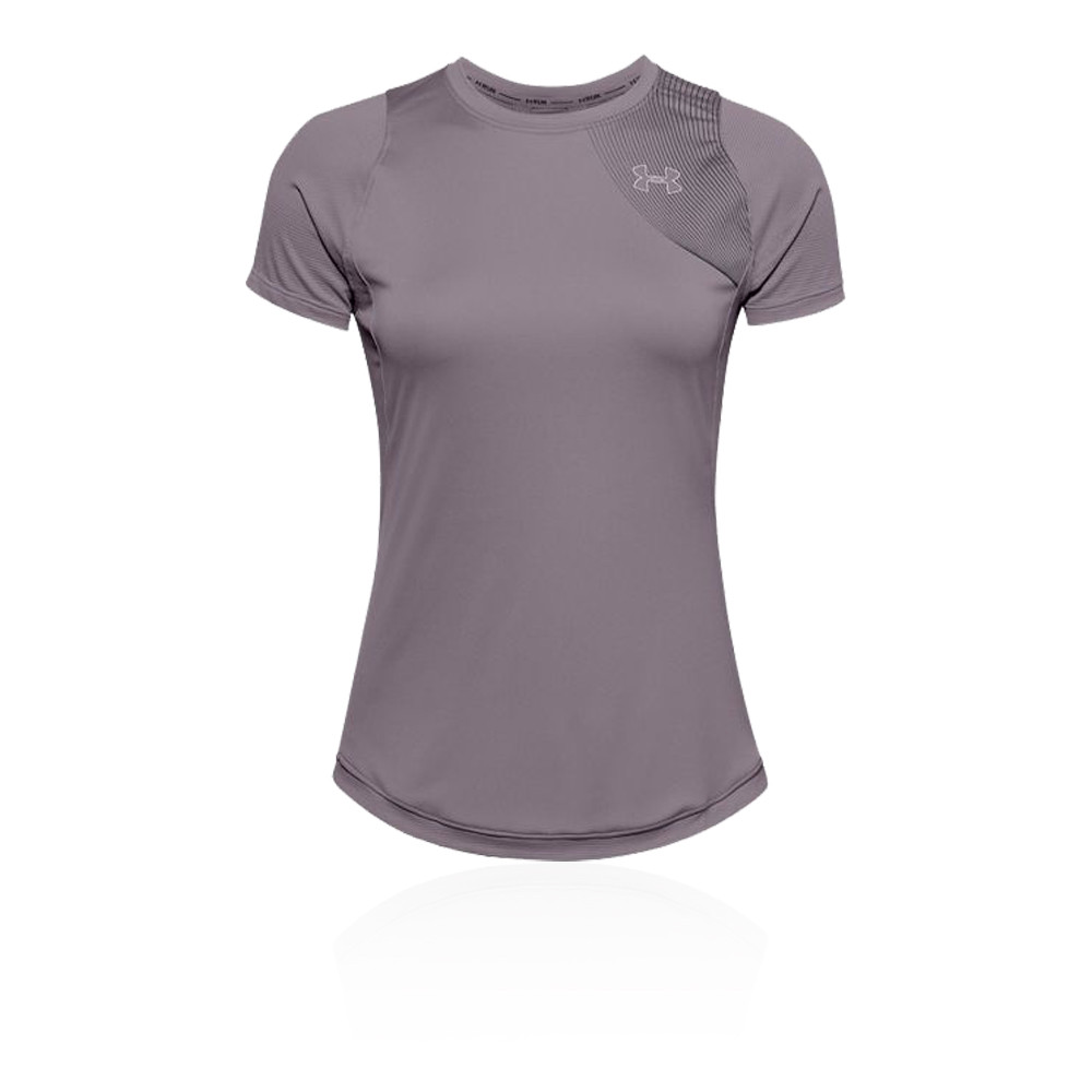 Under Armour Qualifier Iso-Chill para mujer camiseta de running - AW20