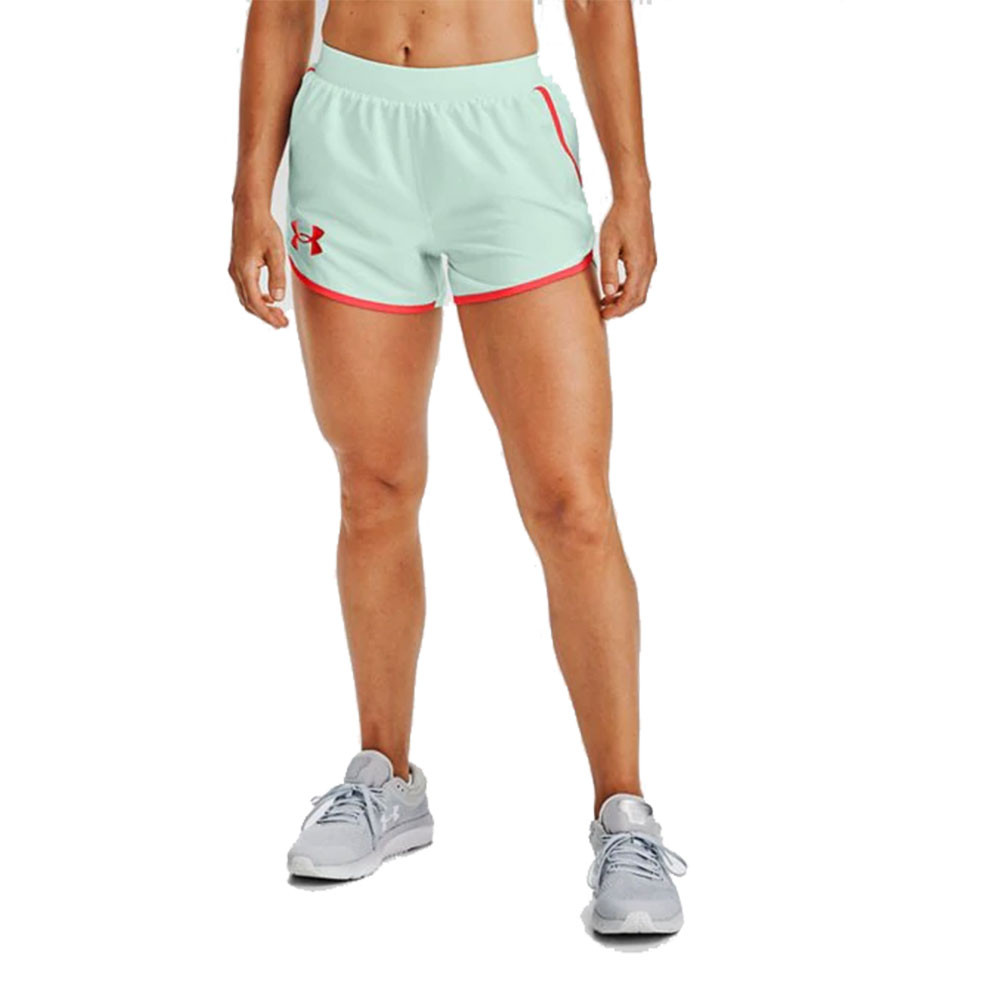 Under Armour Fly By 2.0 Stunner Damen Shorts