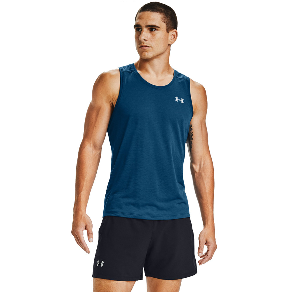 Under Armour Streaker 2.0 chaleco - AW20