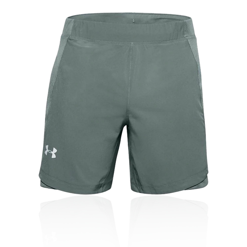Under Armour Qualifier Speedpocket Inch Running Shorts AW20