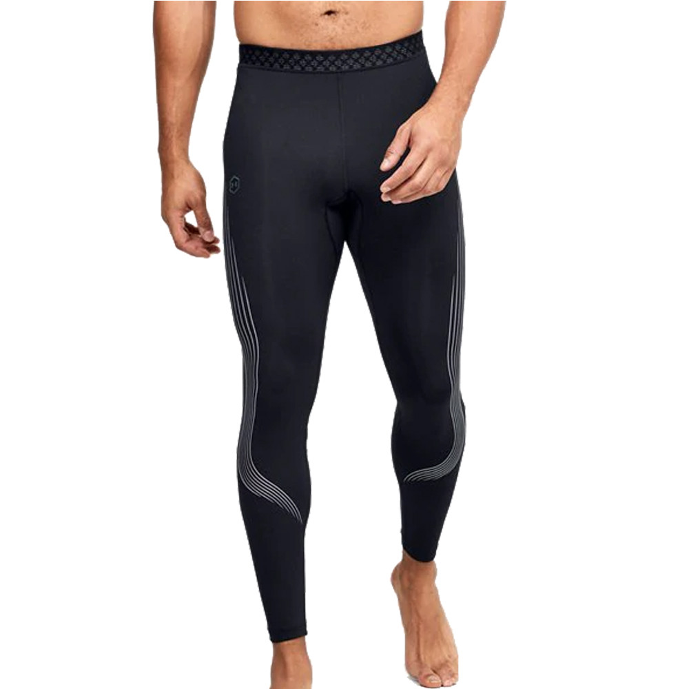 Under Armour Rush Run Stamina Lauftights - SS21