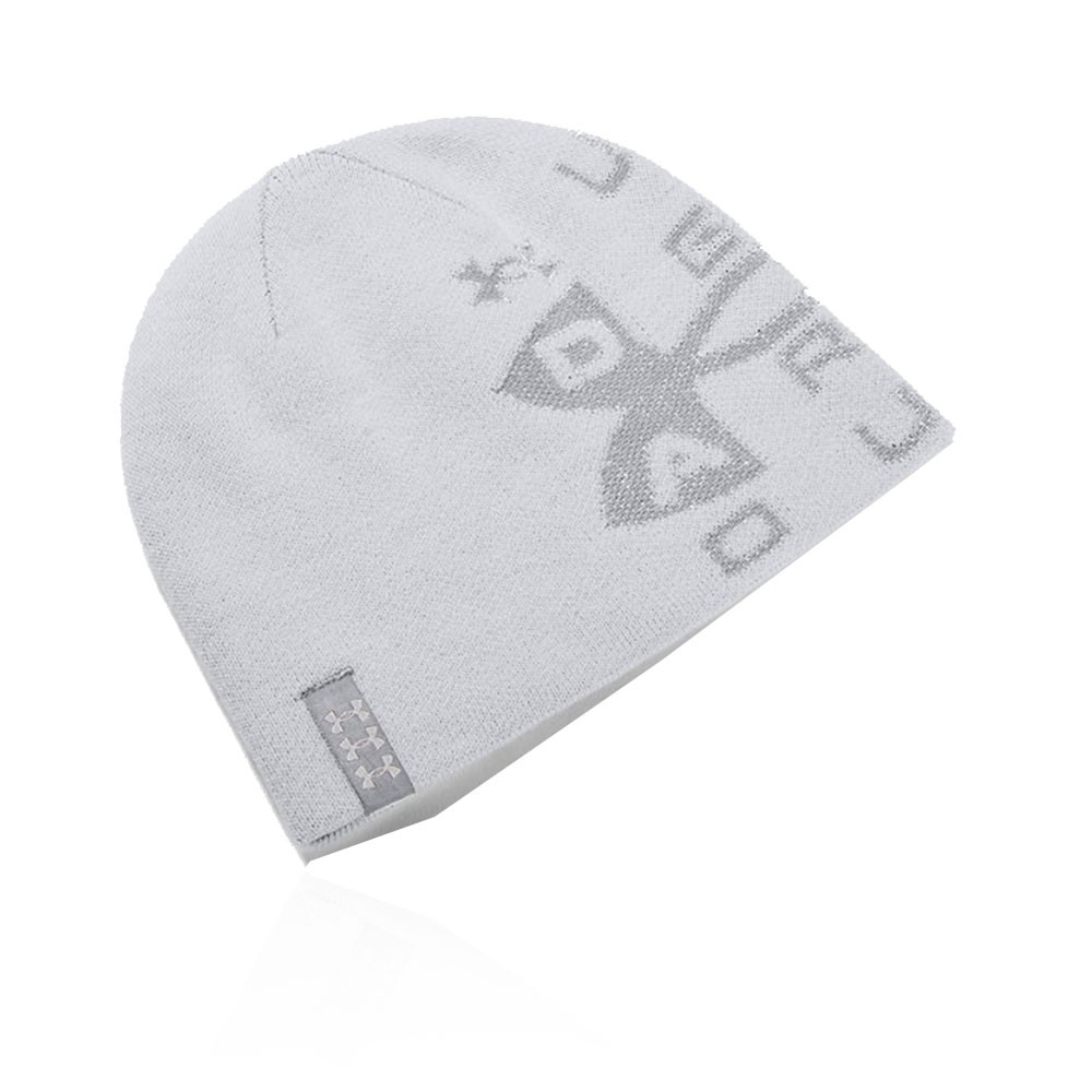 Under Armour Billboard Reversible Beanie - AW20 Under Armour Billboard Reversible Beanie - AW20