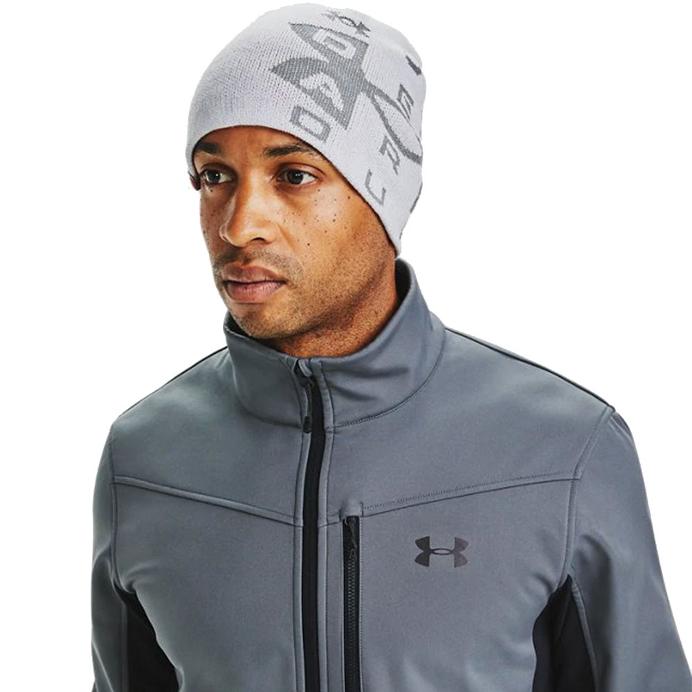 Under Armour Billboard Reversible Beanie - AW20