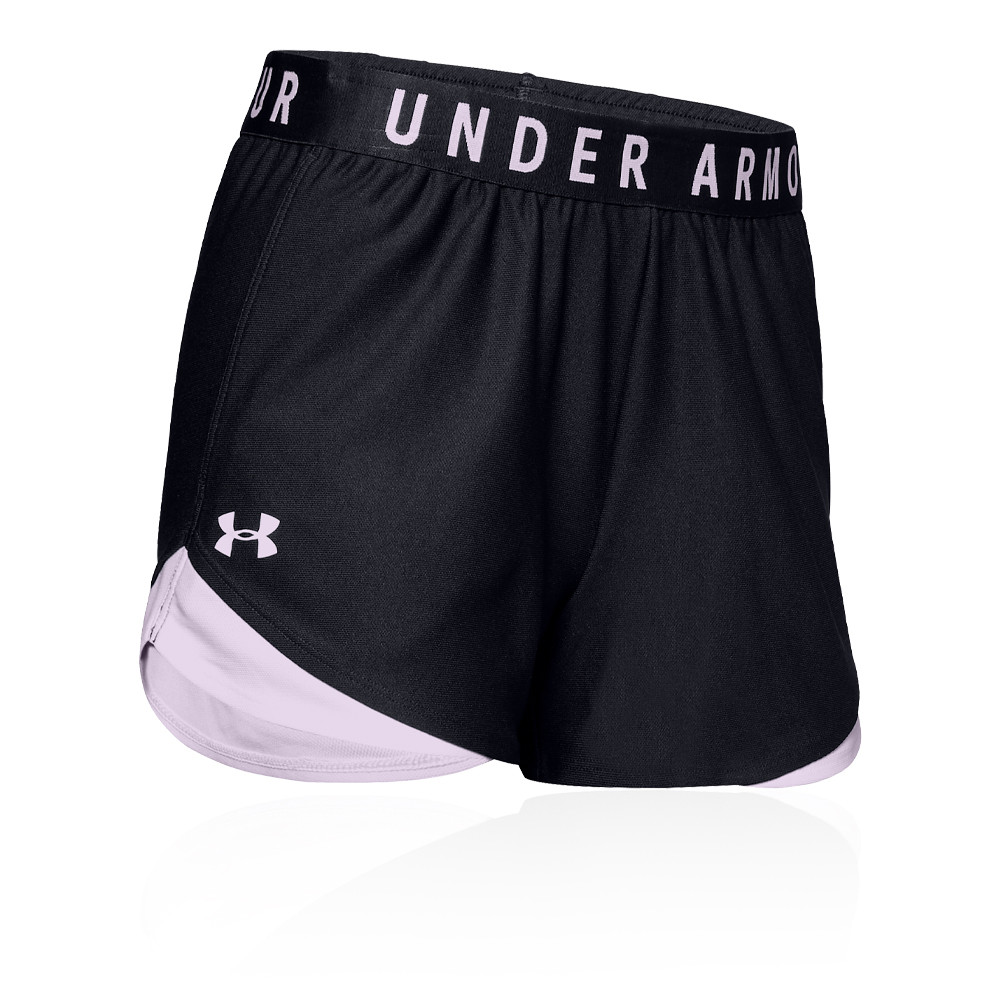 Under Armour Play Up 3.0 para mujer pantalones cortos - AW20