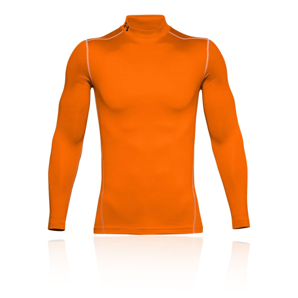 Under Armour Coldgear Armour Compression Mock - AW20 Under Armour Coldgear Armour Compression Mock - AW20