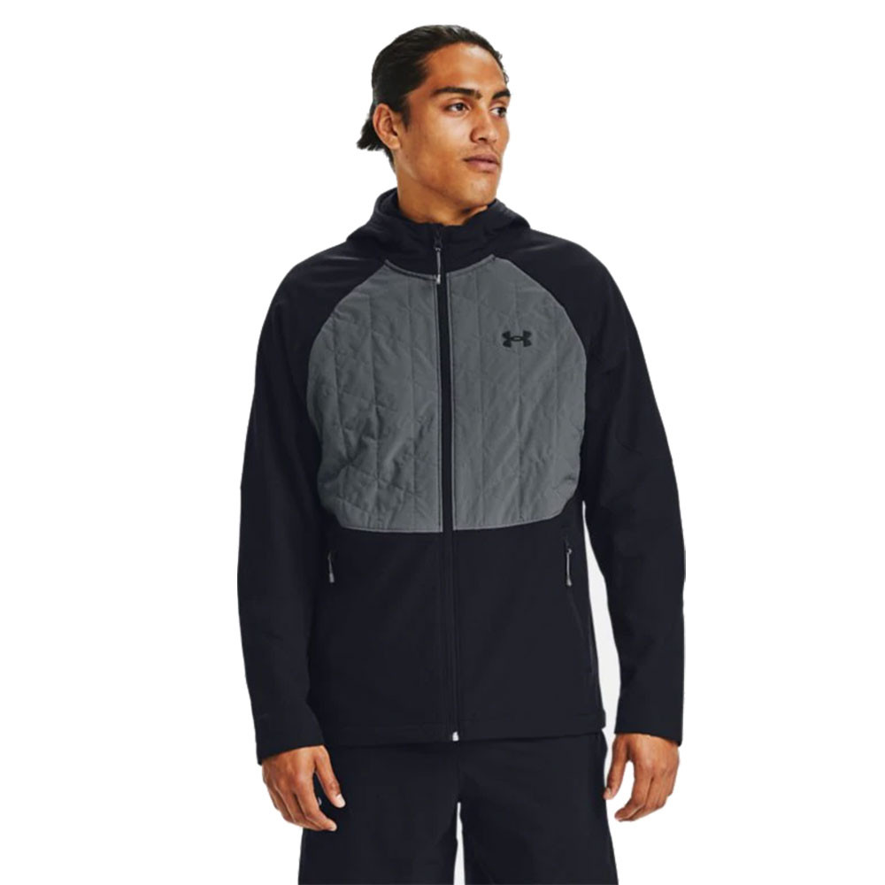 Under Armour ColdGear Reactor Hybrid Lite veste - AW20