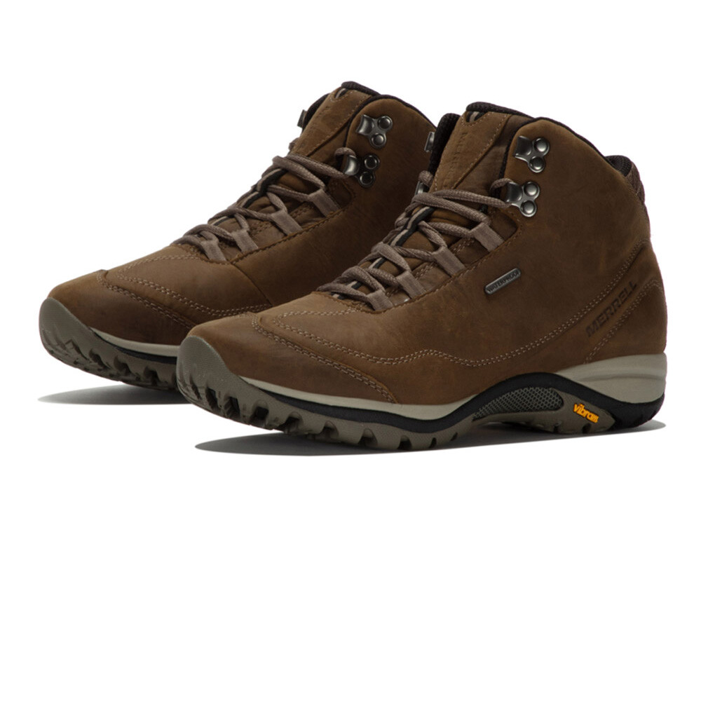 Merrell Siren Traveller 3 impermeable mujer botas trekking