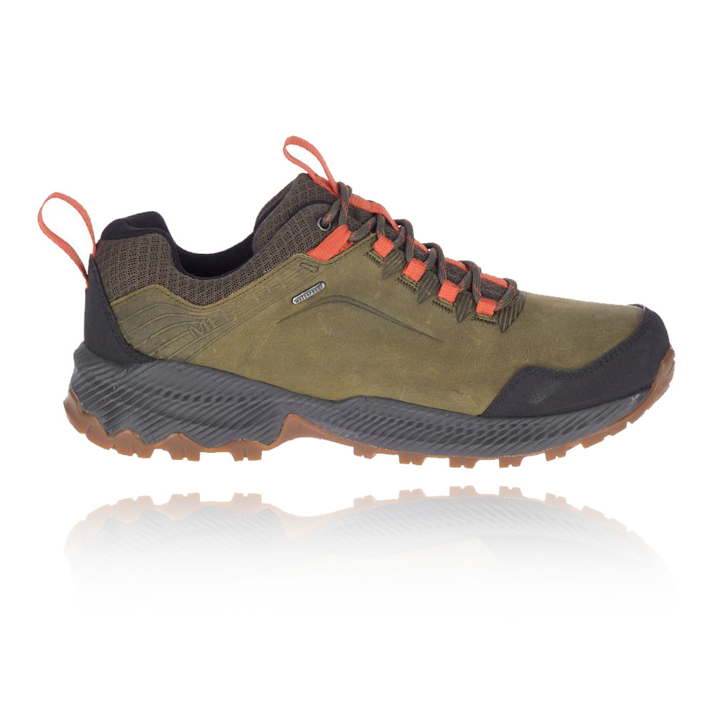 Merrell Forestbound Waterproof Walking Shoes - AW21