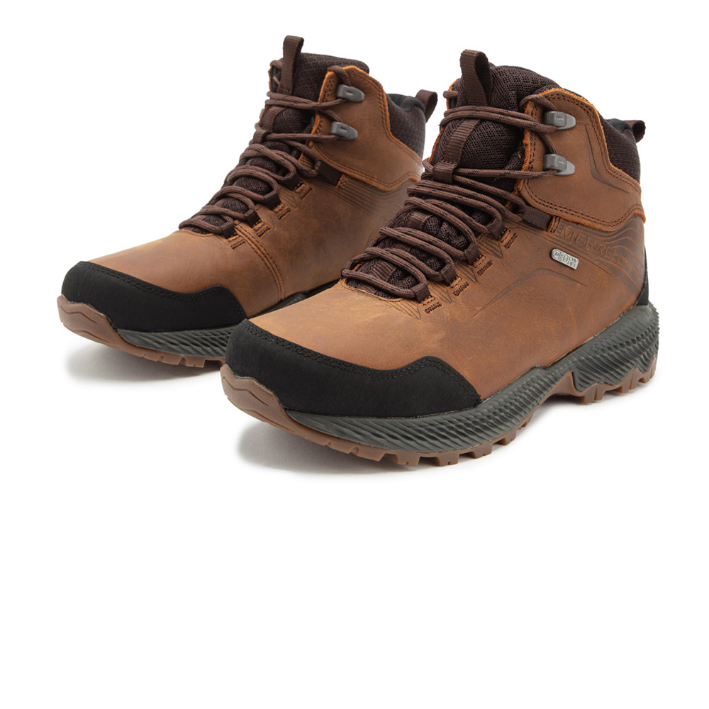 Merrell Forestbound Mid Waterproof Walking Boots
