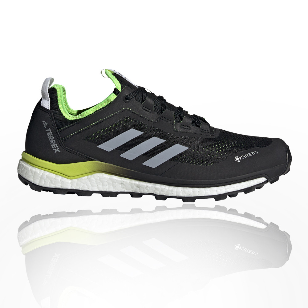 adidas Terrex Agravic Flow GORE-TEX Traillauf laufschuhe - SS21