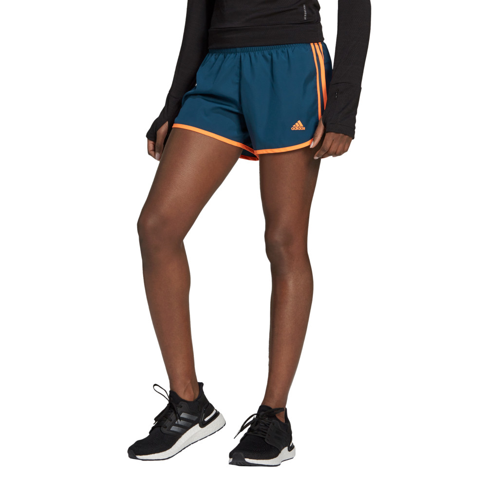 adidas Marathon 20 4 pulgada para mujer pantalones cortos - SS21