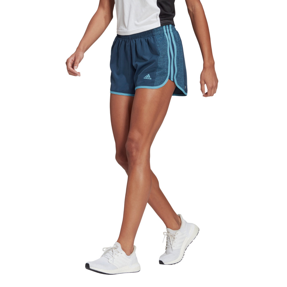 adidas Marathon 20 Cooler 3 Inch Women's Shorts - SS21
