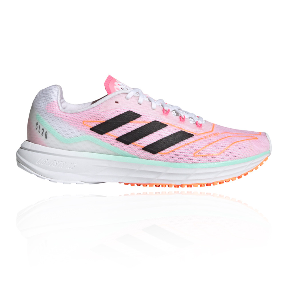 adidas SL20.2 Summer.Ready femmes chaussures de running - SS21