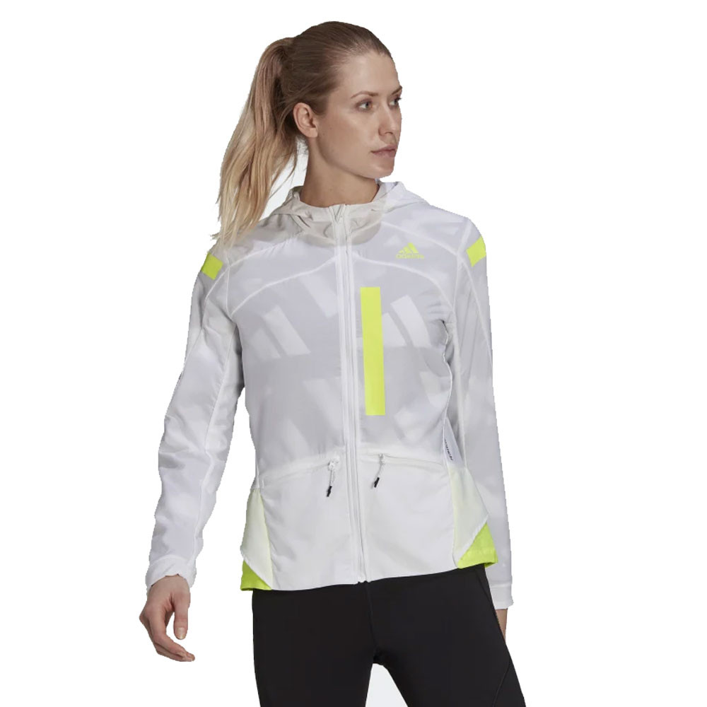 adidas Marathon para mujer chaqueta - SS21