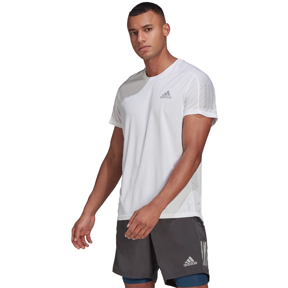 adidas Own The Run T-Shirt - SS21