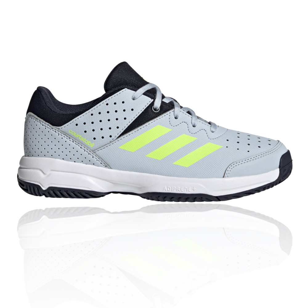 adidas Court Stabil Junior Court Shoes - SS21