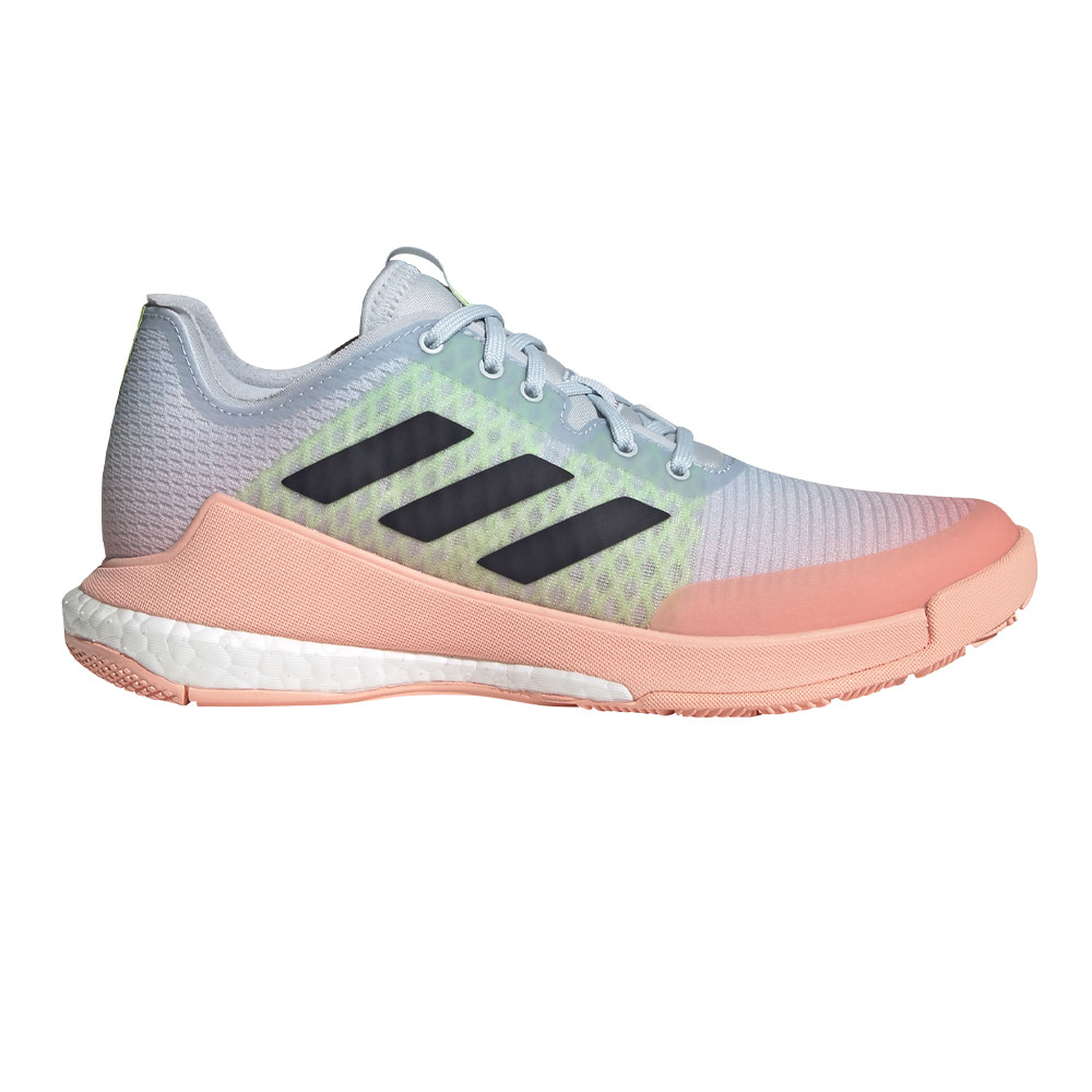 adidas CrazyFlight mujer zapatillas cancha SS21
