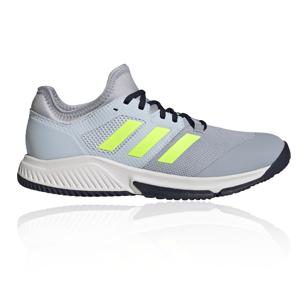 adidas Court Team Bounce Indoor Court Shoes - SS21