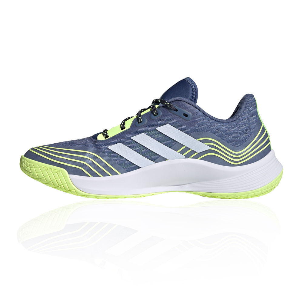 adidas Novaflight Indoor Court Shoes - SS21 | SportsShoes.com