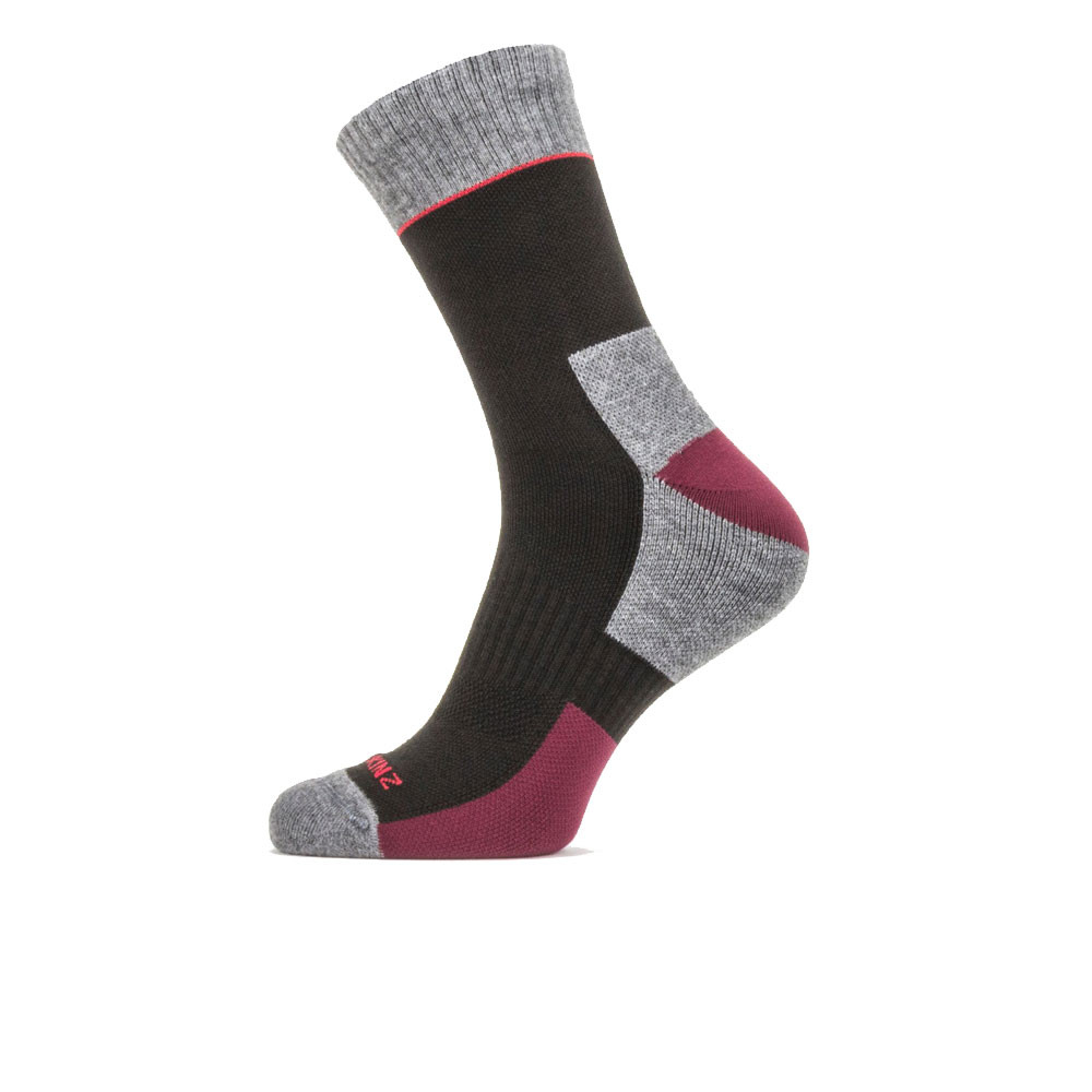 Sealskinz Solo Quickdry Ankle chaussettes