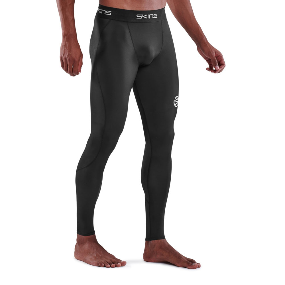 SKINS SERIES-1 MEN'S HALF TIGHTS SKY BLUE - SKINS Compression EU