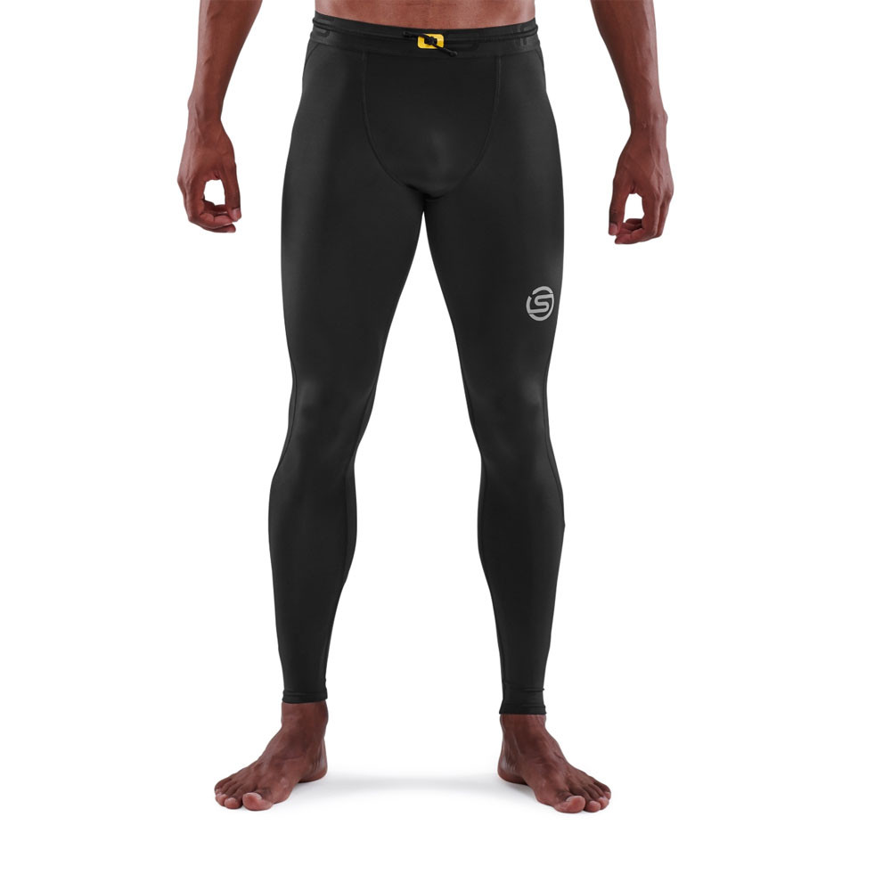  Skins DNAmic Sport Compression Recovery Tights, Black