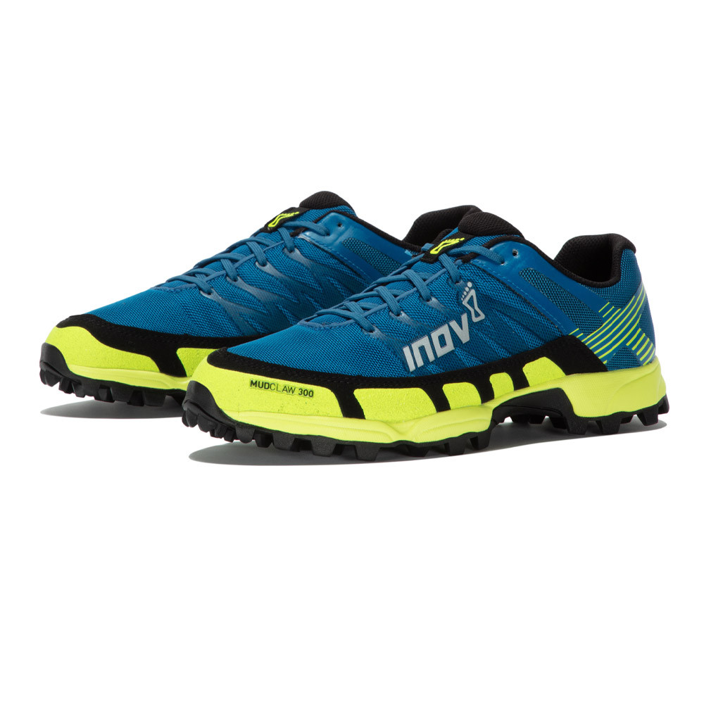 Inov8 Mudclaw 300 Trail Running Shoes