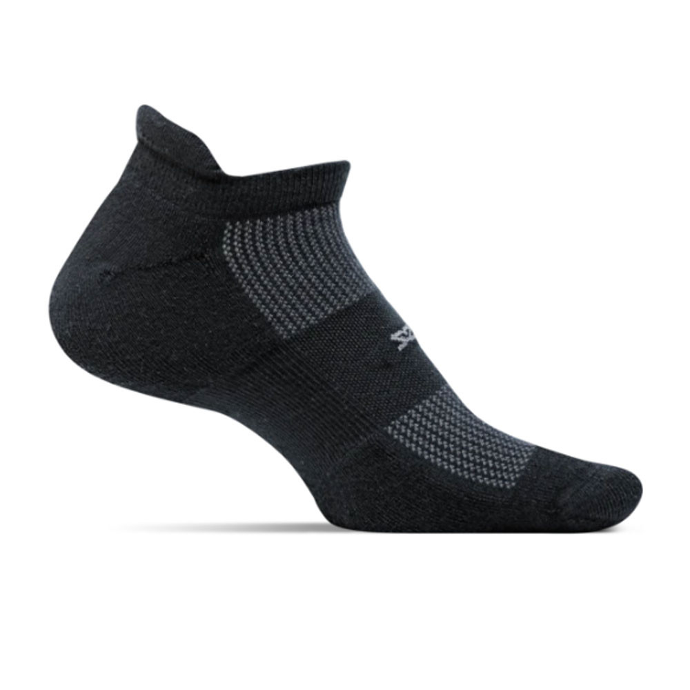 Feetures High Performance Cushion No Show Tab Socks AW21