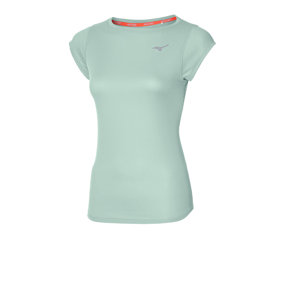 Mizuno Dry Aero Flow Damen T-Shirt Mizuno Dry Aero Flow Damen T-Shirt