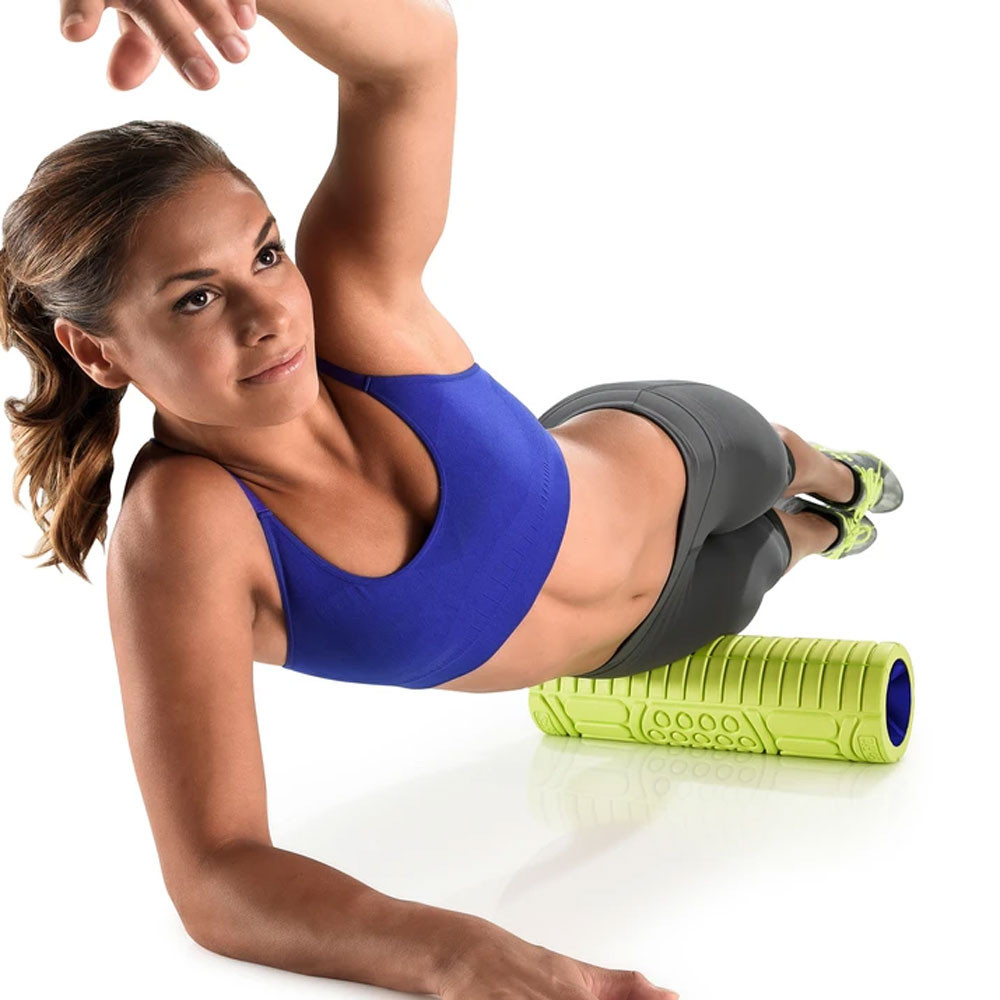 GoFit Roller With UltraFin Core (18-Inch) - AW21