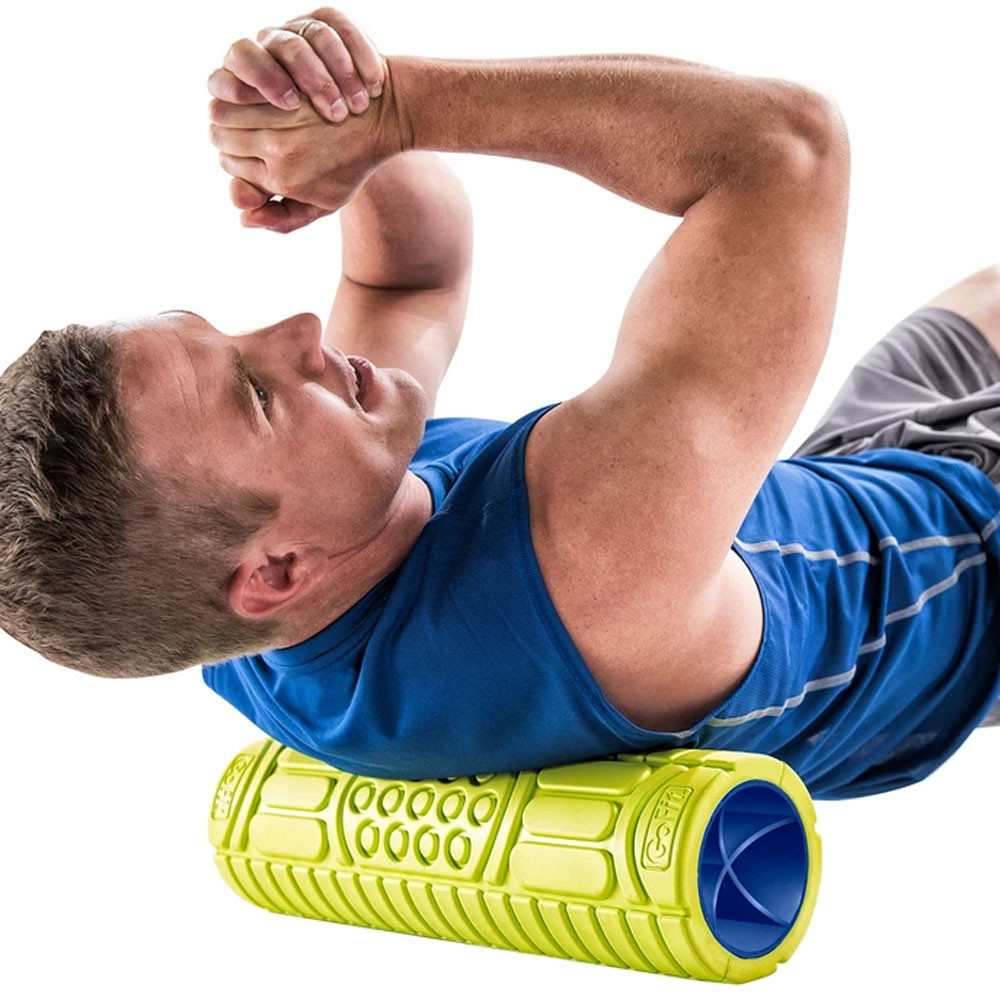 GoFit Roller With UltraFin Core (18-Inch) - AW21