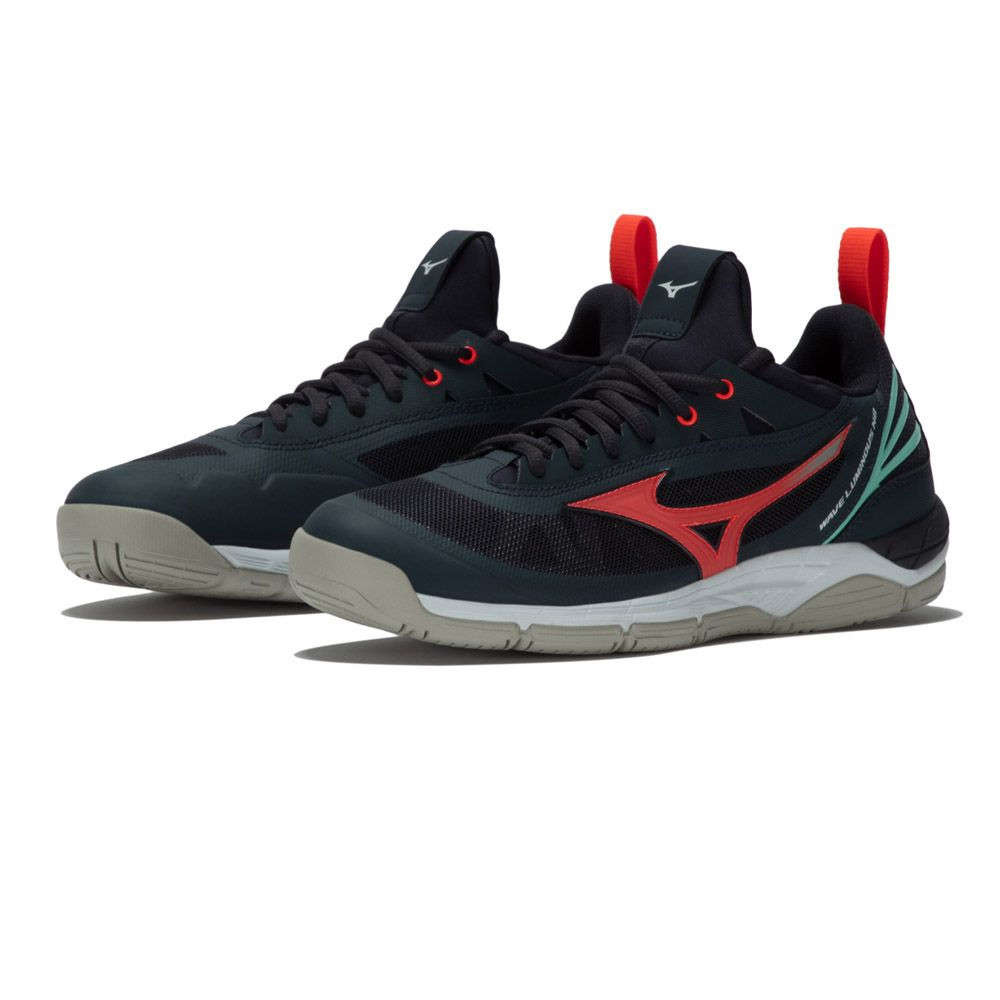 Mizuno Wave Luminous Women's Indoor Court Shoes | SportsShoes.com