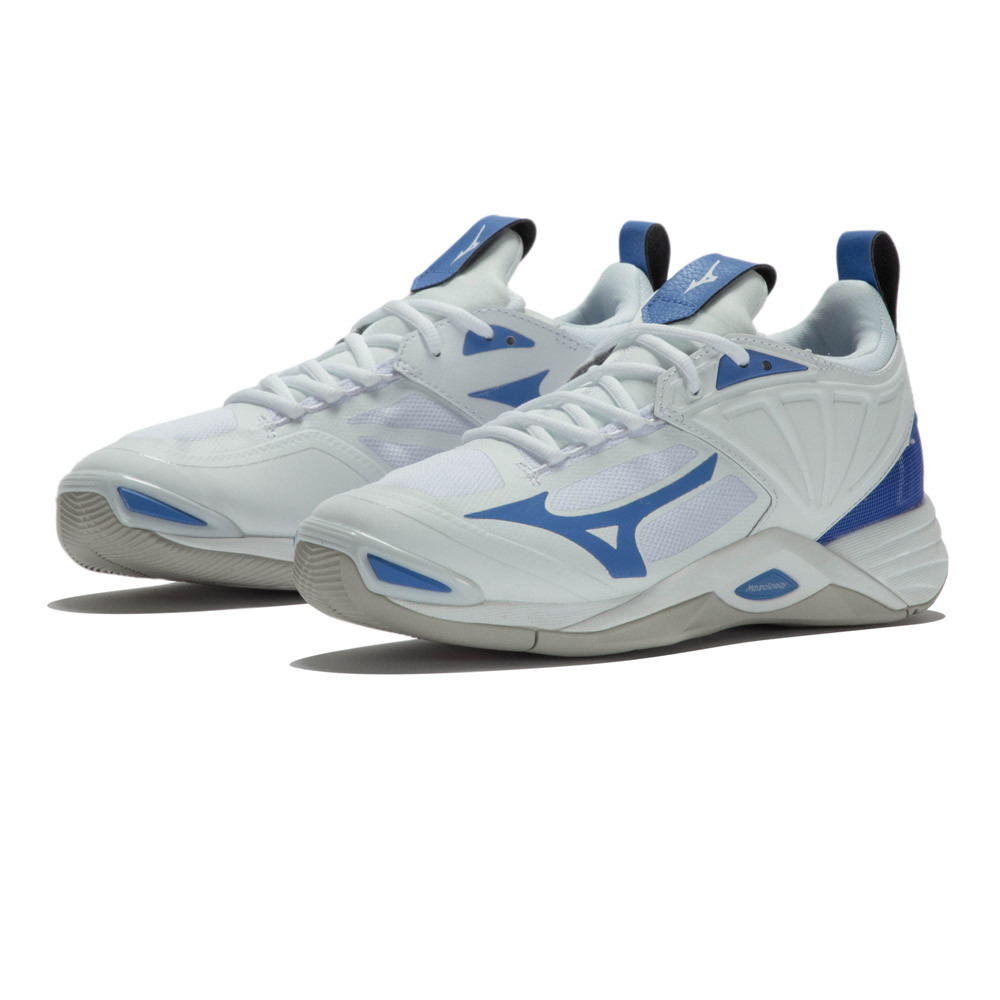 Mizuno Wave Momentum 2 mujer zapatillas cancha