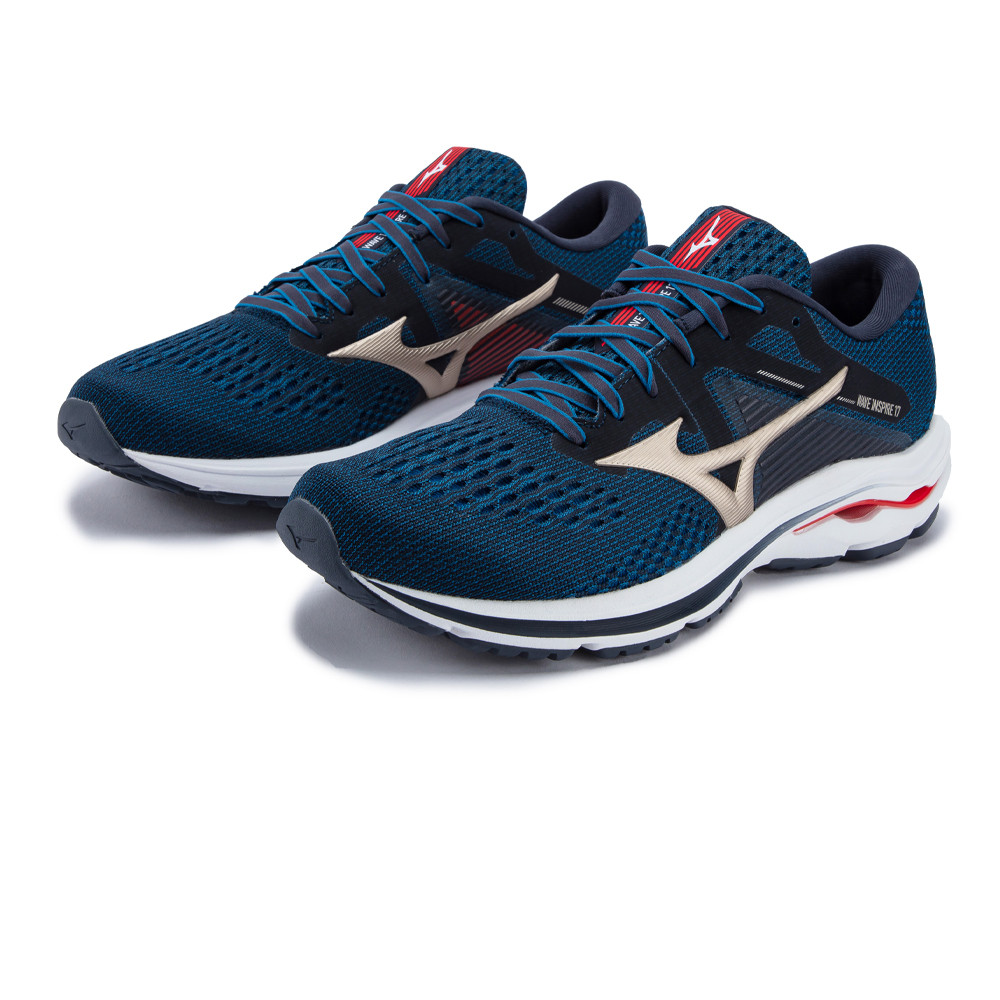 Mizuno Wave Inspire 17 laufschuhe