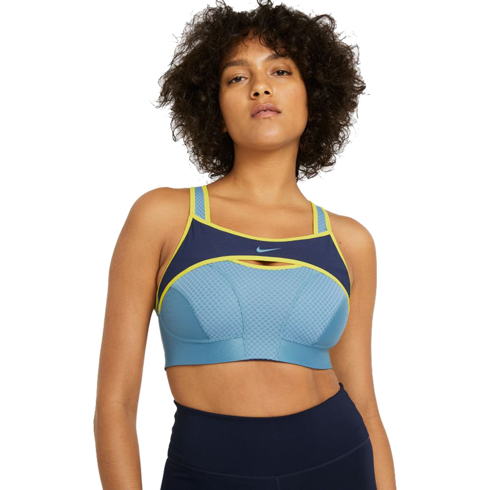 Nike Alpha UltraBreathe Women's Sports Bra - SP21