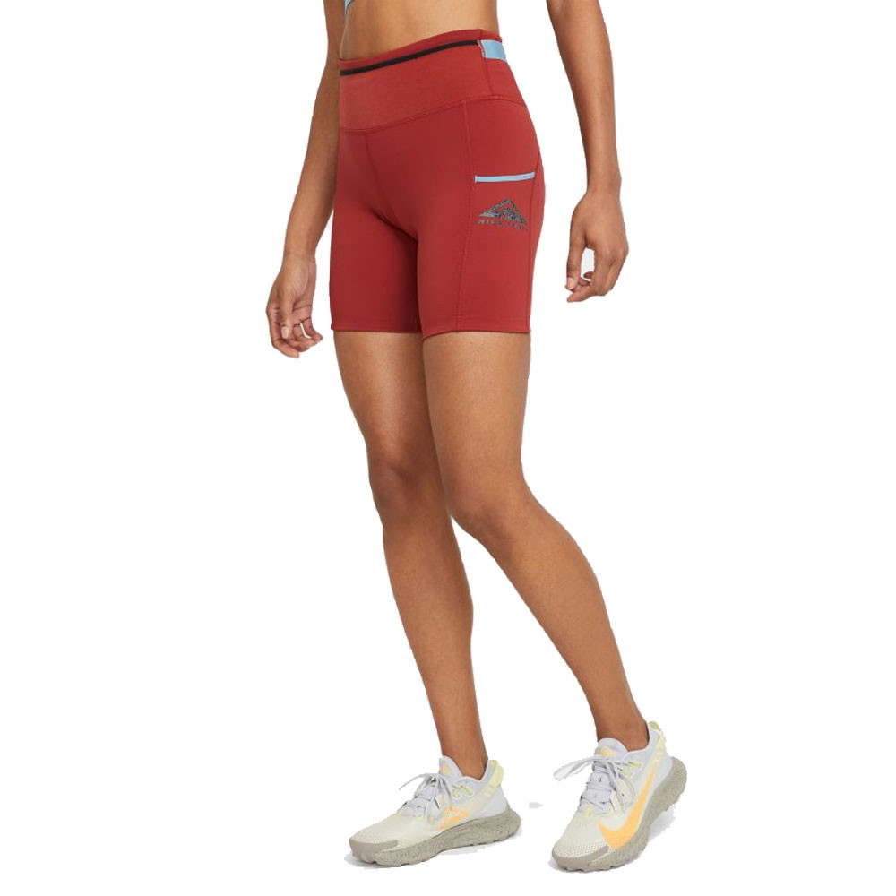 Pantalones cortos de trail running para mujer Nike Epic Luxe - SU21